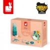 Janod Box 12 m-cy zestaw zabawek edukacyjnych